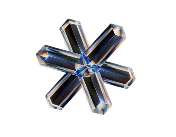 3D Star Element